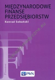 Międzynarodowe finanse przedsiębiorstw