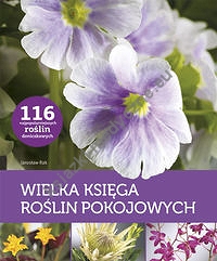 Wielka księga roślin pokojowych