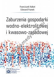 Zaburzenia gospodarki wodno-elektrolitowej i kwasowo zasadowej - 2013