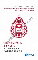 Cukrzyca typu 2. Kompendium farmaceuty