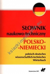 Słownik naukowo-techniczny polsko-niemiecki