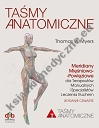 Taśmy Anatomiczne Meridiany Mięśniowo-Powięziowe dla Terapeutów Manualnych i Specjalistów Leczenia Ruchem