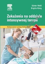 Zakażenia na oddziale intensywnej terapii