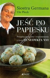 Jeść po papiesku