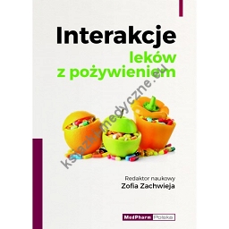 Interakcje leków z pożywieniem