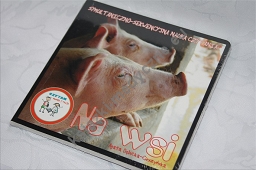 Na wsi - Czytam mamie i tacie + Karty