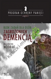 Blok zadań dla osób zagrożonych Demencją