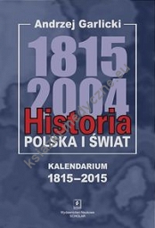 Historia 1815-2004
