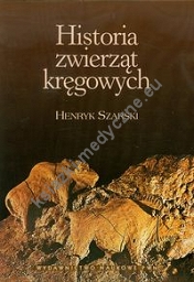 Historia zwierząt kręgowych