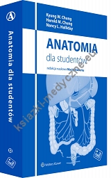 Anatomia dla studentów BRS Gross Anatomy Chung Halliday