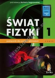 Świat fizyki Podręcznik Część 1