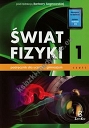 Świat fizyki Podręcznik Część 1