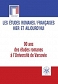 Les études romanes Françaises hier et aujourd`hui. 90 ans des études romanes  l`Université de Var