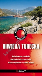 Przewodnik z atlasem Riwiera Turecka