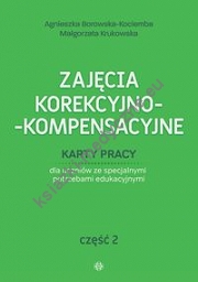 Zajęcia korekcyjno-kompensacyjne Część 2