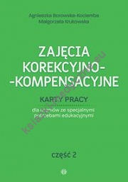 Zajęcia korekcyjno-kompensacyjne Część 2