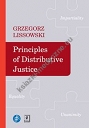 Principles of Didtributive Justice