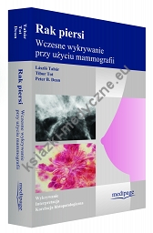 Rak piersi - wczesne wykrywanie przy użyciu mammografii 