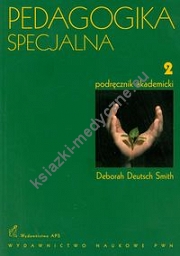 Pedagogika specjalna t.2