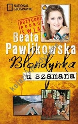 Blondynka u szamana