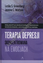 Terapia depresji skoncentrowana na emocjach