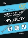 Psy i koty - 5 minut konsultacji weterynaryjnej Tom I i II