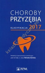 Choroby przyzębia Klasyfikacja 2017