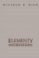 Elementy Psychoanalizy