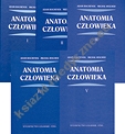 Anatomia człowieka T. 1-5 Komplet