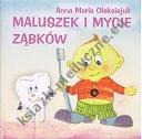 Maluszek i mycie ząbków