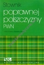 Słownik poprawnej polszczyzny PWN