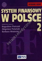 System finansowy w Polsce Tom 2