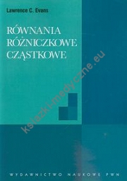 Równania rózniczkowe cząstkowe