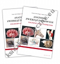 Anatomia zwierząt domowych Tom 1i2 Wyd. 2023