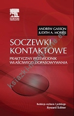 Soczewki kontaktowe. Praktyczny przewodnik właściwego dopasowywania