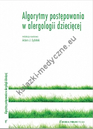 Algorytmy postępowania w alergologii dziecięcej