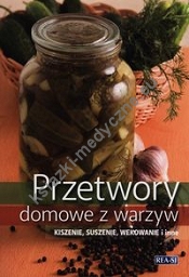 Przetwory domowe z warzyw