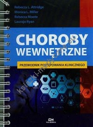 Choroby wewnętrzne Przewodnik postępowania klinicznego