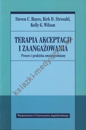 Terapia akceptacji i zaangażowania