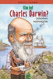 Kim był Chares Darwin?