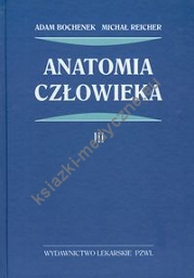 Anatomia człowieka Tom 3