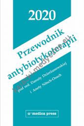 Przewodnik antybiotykoterapii 2020