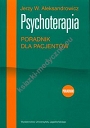 Psychoterapia Poradnik dla pacjentów