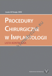 Procedury chirurgiczne w implantologii