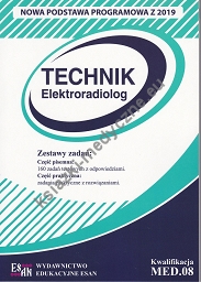 Technik elektroradiolog 2019