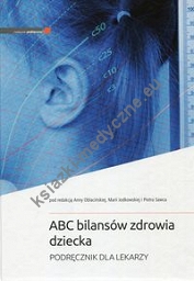 ABC bilansów zdrowia dziecka