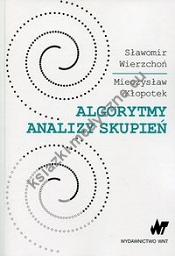 Algorytmy analizy skupień