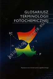 Glosariusz terminologii fotochemicznej