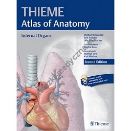 Prometheus 2nd Edition Vol.II - Thieme Atlas of Anatomy Internal Organs