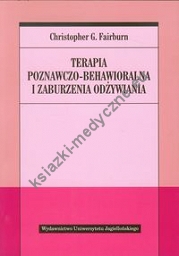 Terapia poznawczo behawioralna i zaburzenia odżywiania